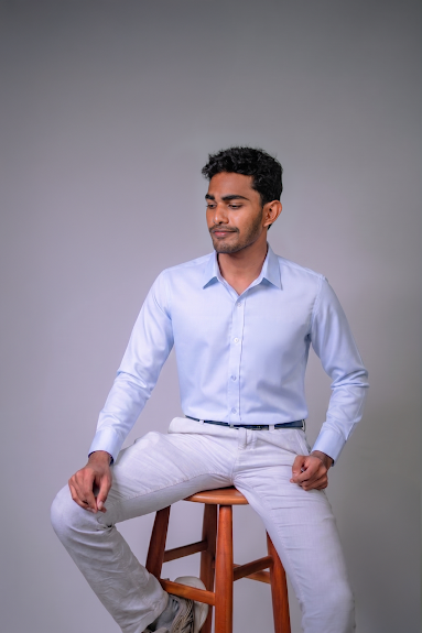 Long Sleeved Shirt