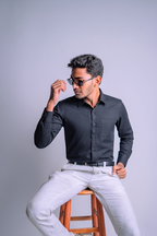 Long Sleeved Shirt