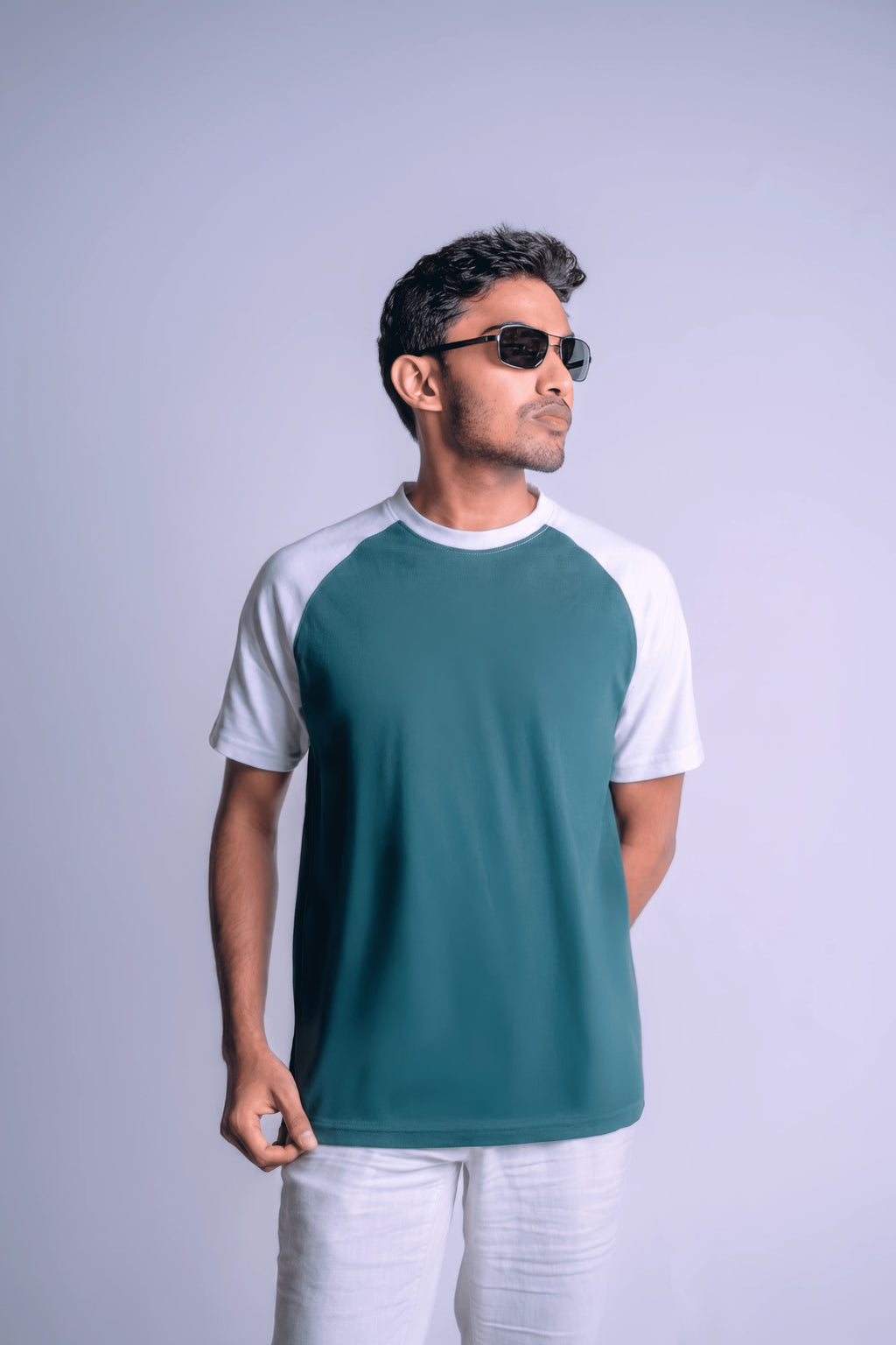 Classic Raglan Tee