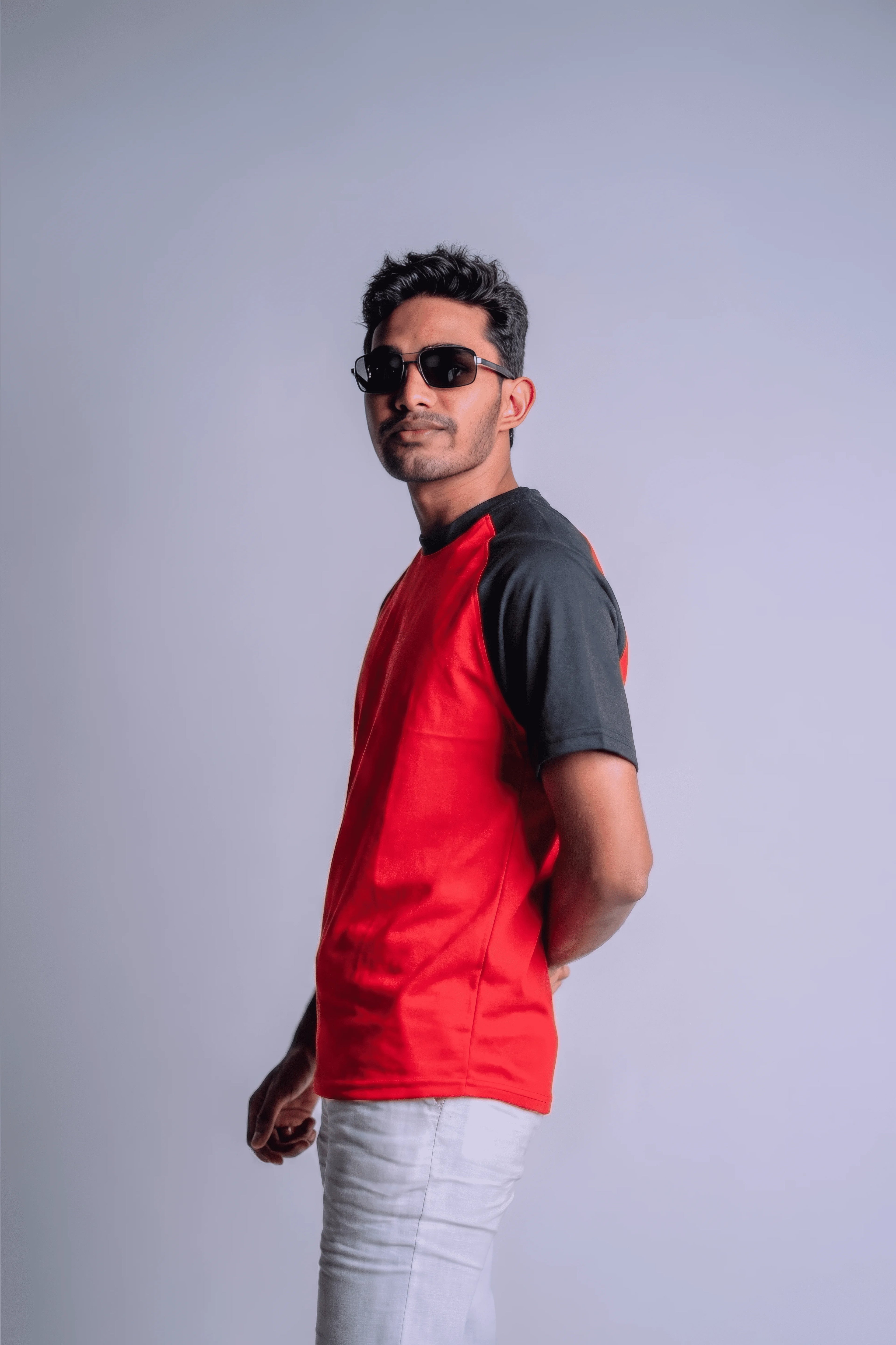 Classic Raglan Tee