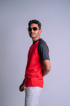 Raglan / Reglan Sleeved T-Shirt