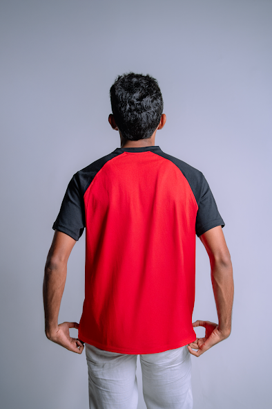 Raglan / Reglan Sleeved T-Shirt