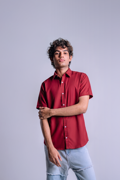 Short Sleeved Shirt
