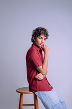 Short Sleeved Shirt