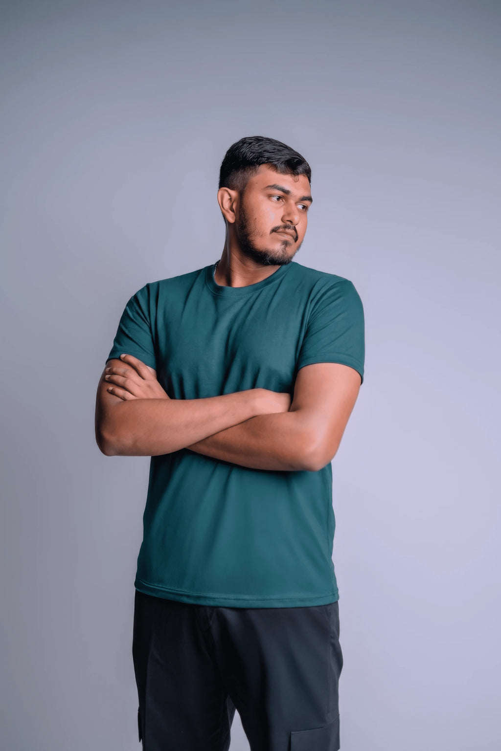 Classic Crewneck T-Shirt