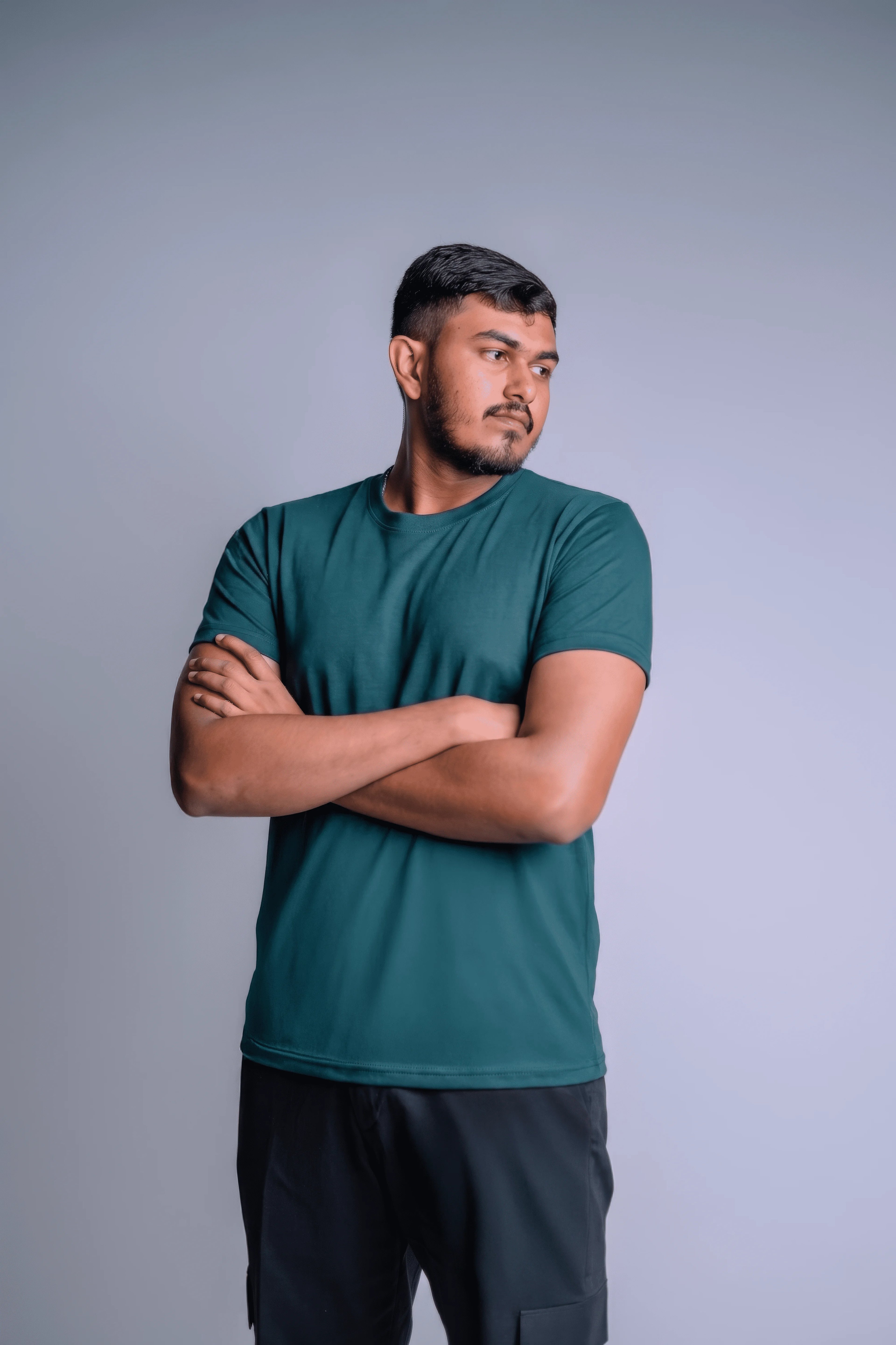 Classic Crewneck T-Shirt