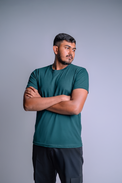 Crewneck T-Shirt