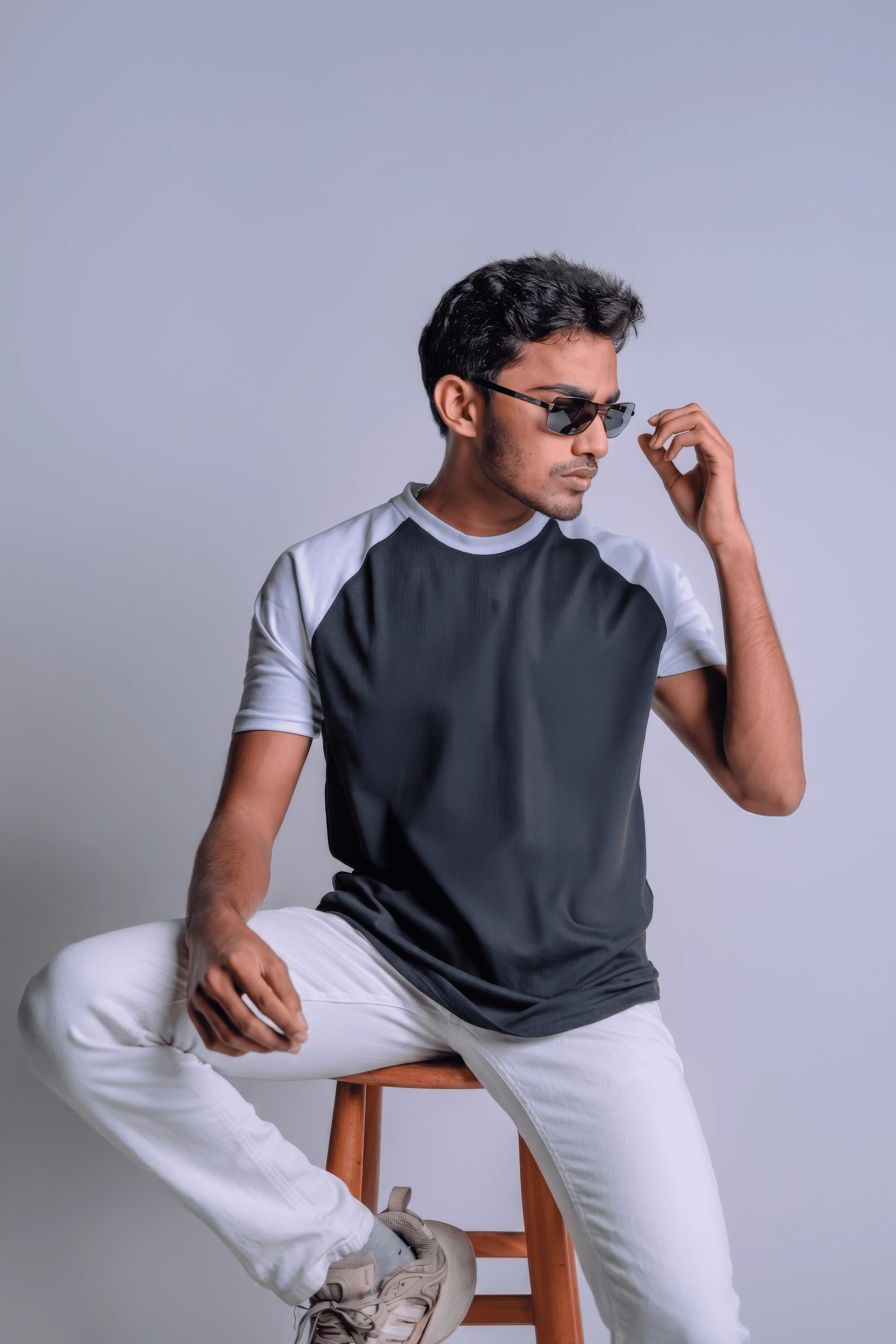 Classic Raglan Tee