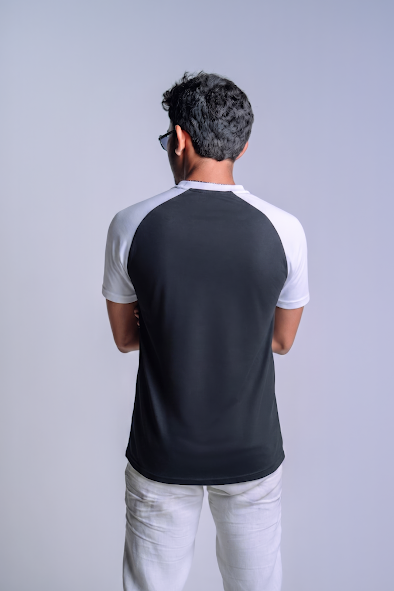 Raglan / Reglan Sleeved T-Shirt