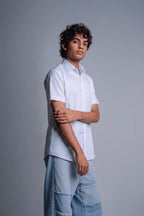 Classic Camp-Collar Shirt