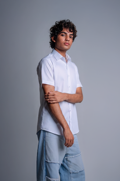 Short Sleeved Shirt