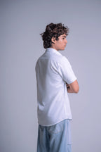 Classic Camp-Collar Shirt