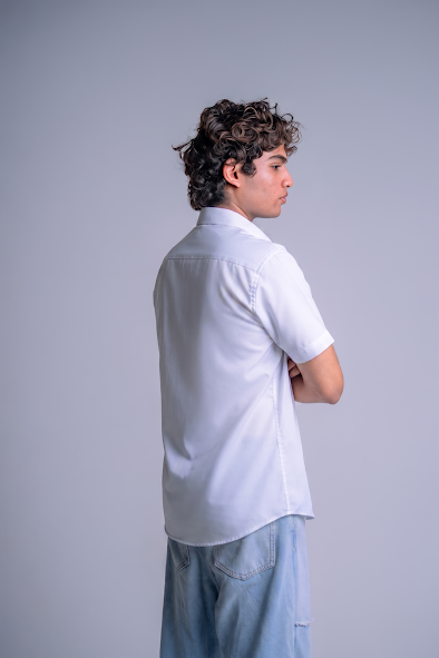 Short Sleeved Shirt