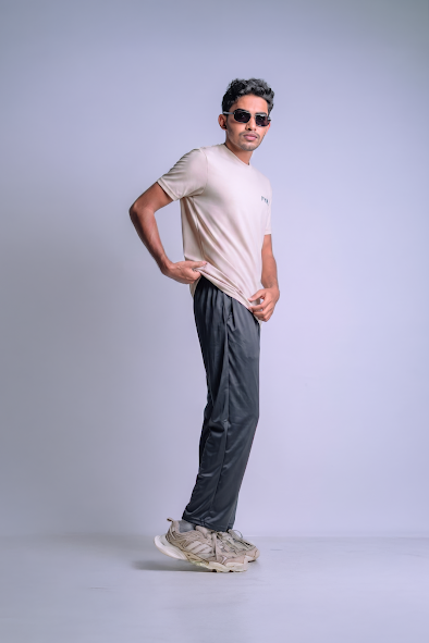 Jogger Pant with Logo