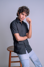 Short Sleeved Shirt