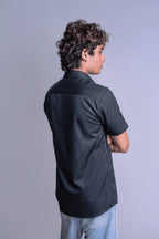 Classic Camp-Collar Shirt