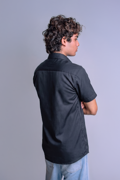 Short Sleeved Shirt