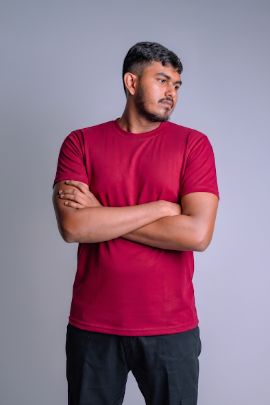 Crewneck T-Shirt