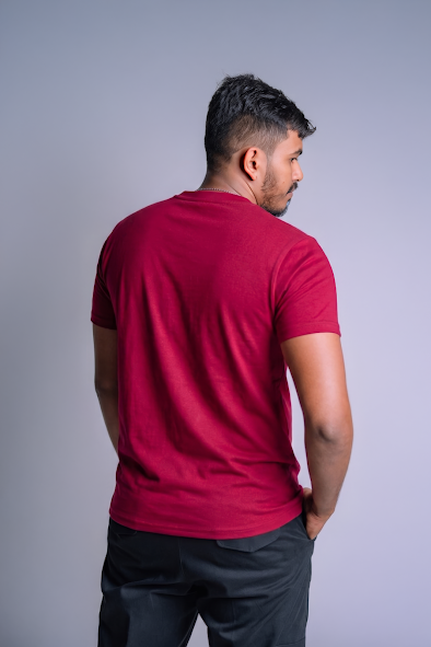 Crewneck T-Shirt