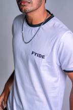 Crewneck T-Shirt with Logo