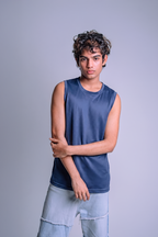 Tank Top with Logo
