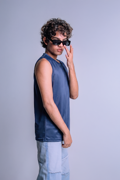 Tank Top with Logo