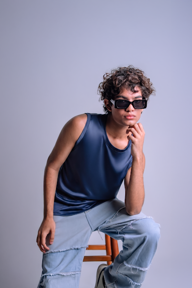 Tank Top with Logo