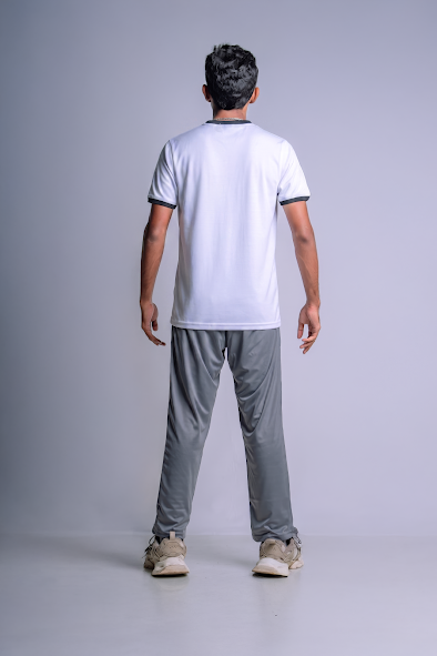 Jogger Pant with Logo