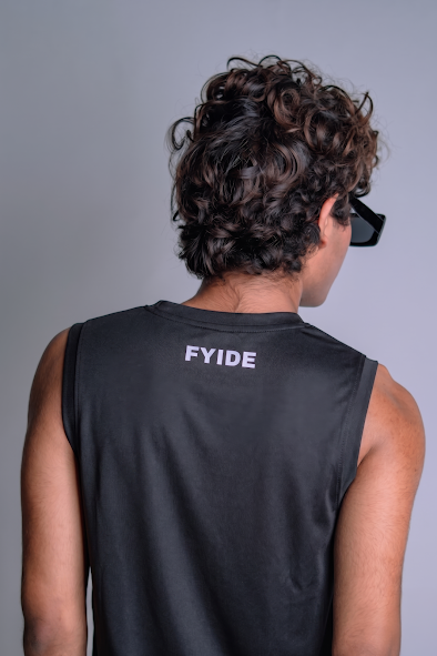 Tank Top with Logo