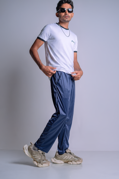 Jogger Pant with Logo